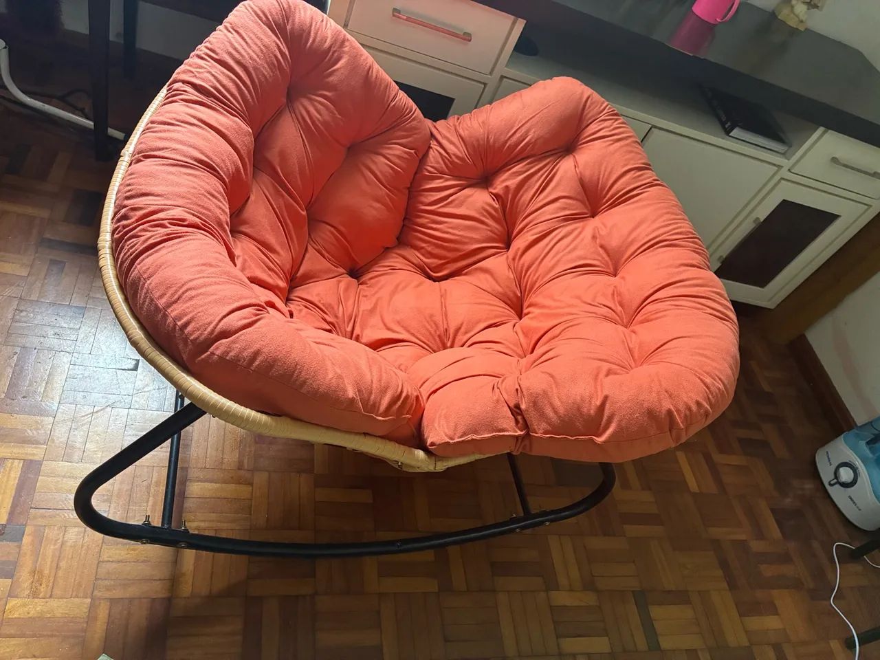 Poltrona de balanço  - Foto 3