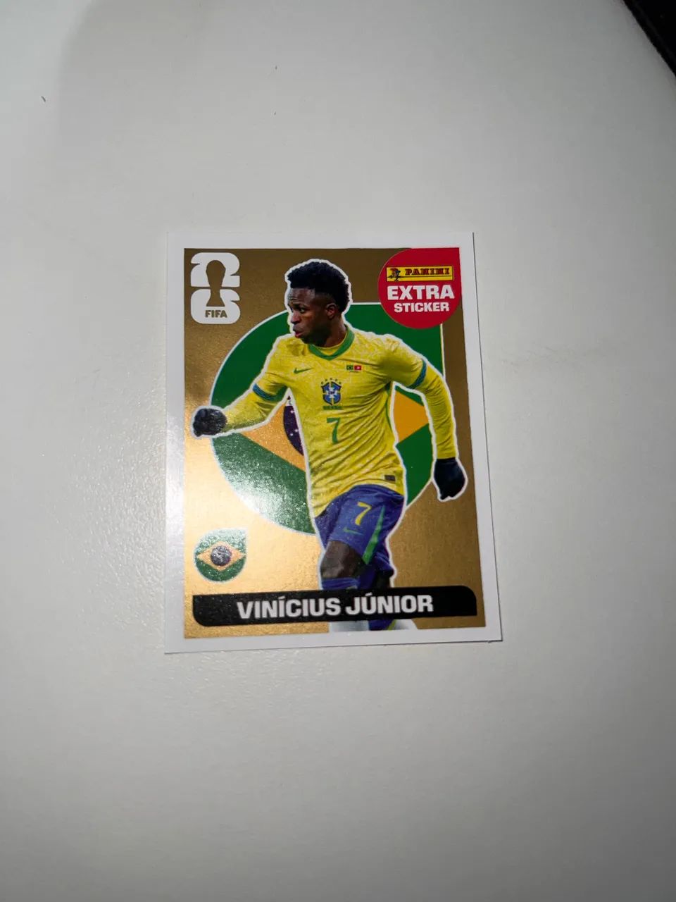 Vini Jr Dourada (Original) - Hobbies e coleções - Barroso Vini Jr Dourada (Original) - Hobbies e coleções - Barroso