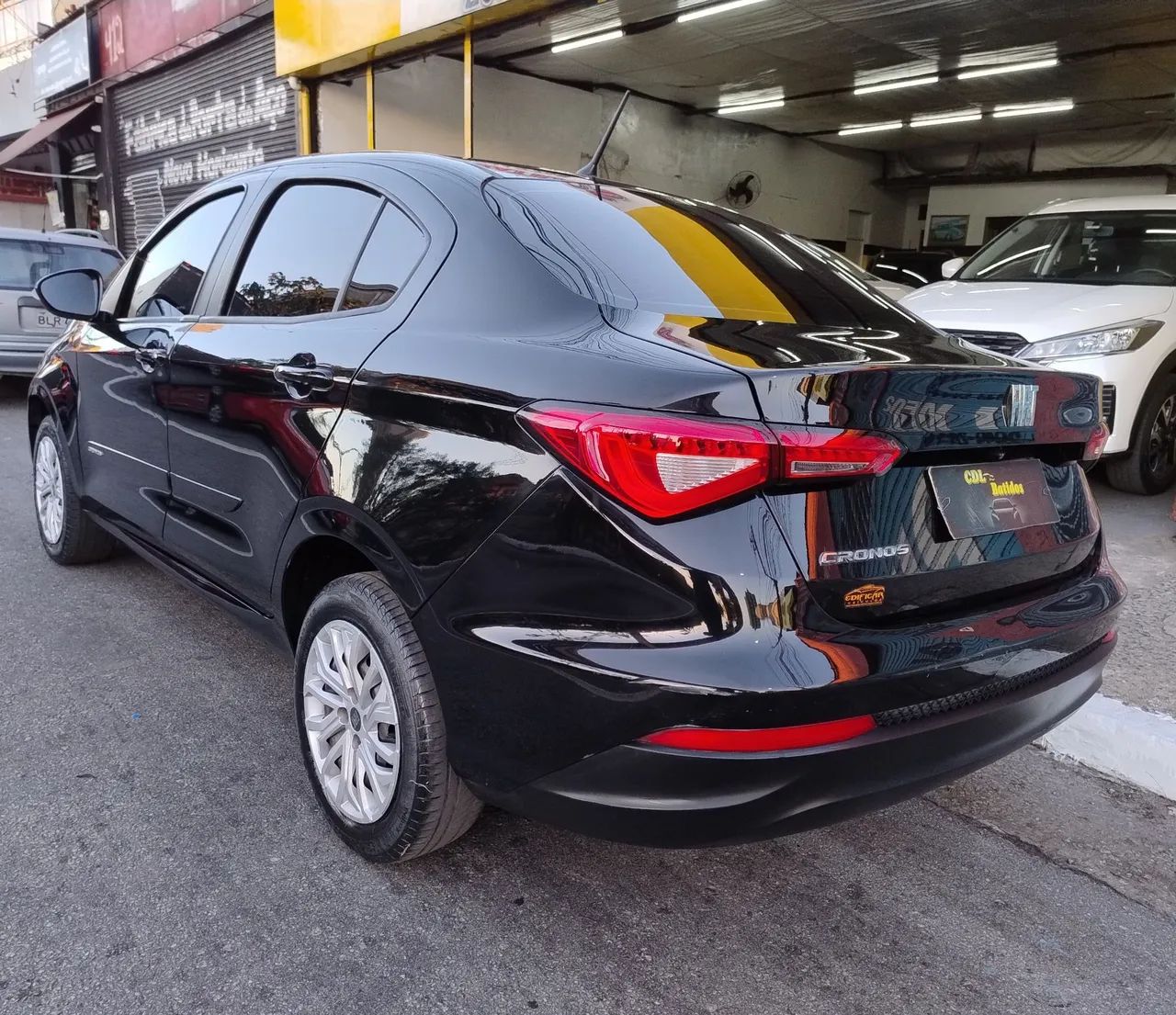 Fiat Cronos 1.3 8V Flex 2022 - Foto 4