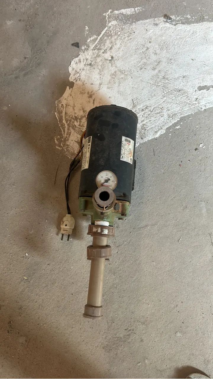 bomba da água  - Foto 4