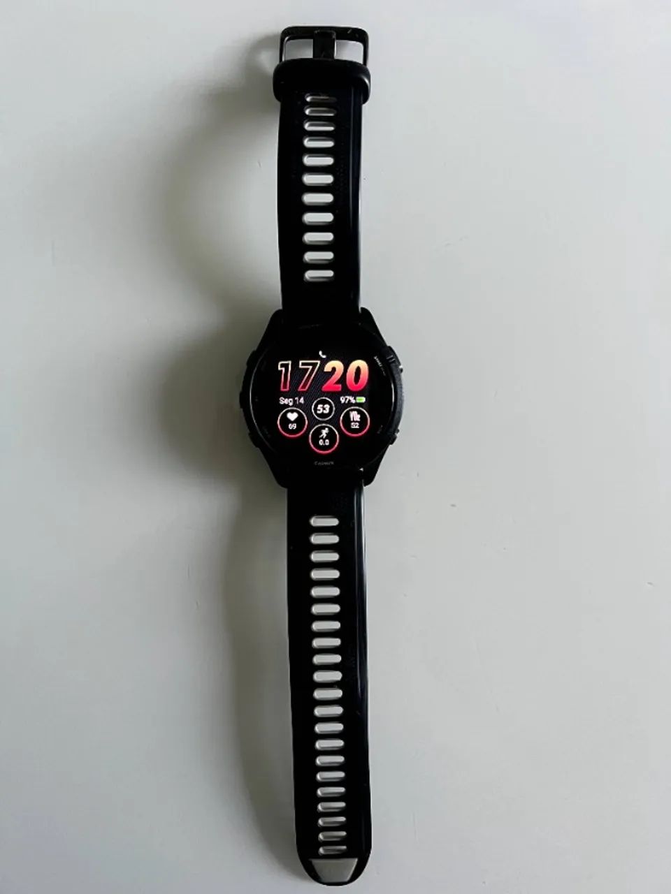 Relógio Garmin Forerunner 265 - Foto 2