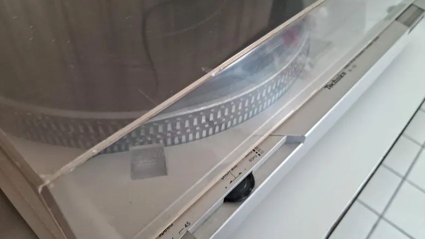 Toca discos vintage Technics modelo SL - D2 - Foto 2