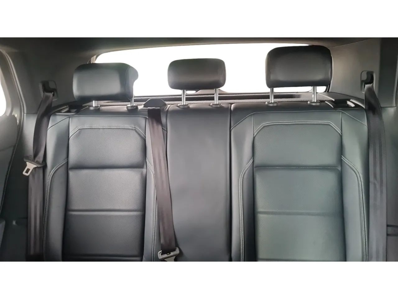 Volkswagen T-Cross Highline 1.4 TSI Flex 16V 5P AUT, foto 12 de 17