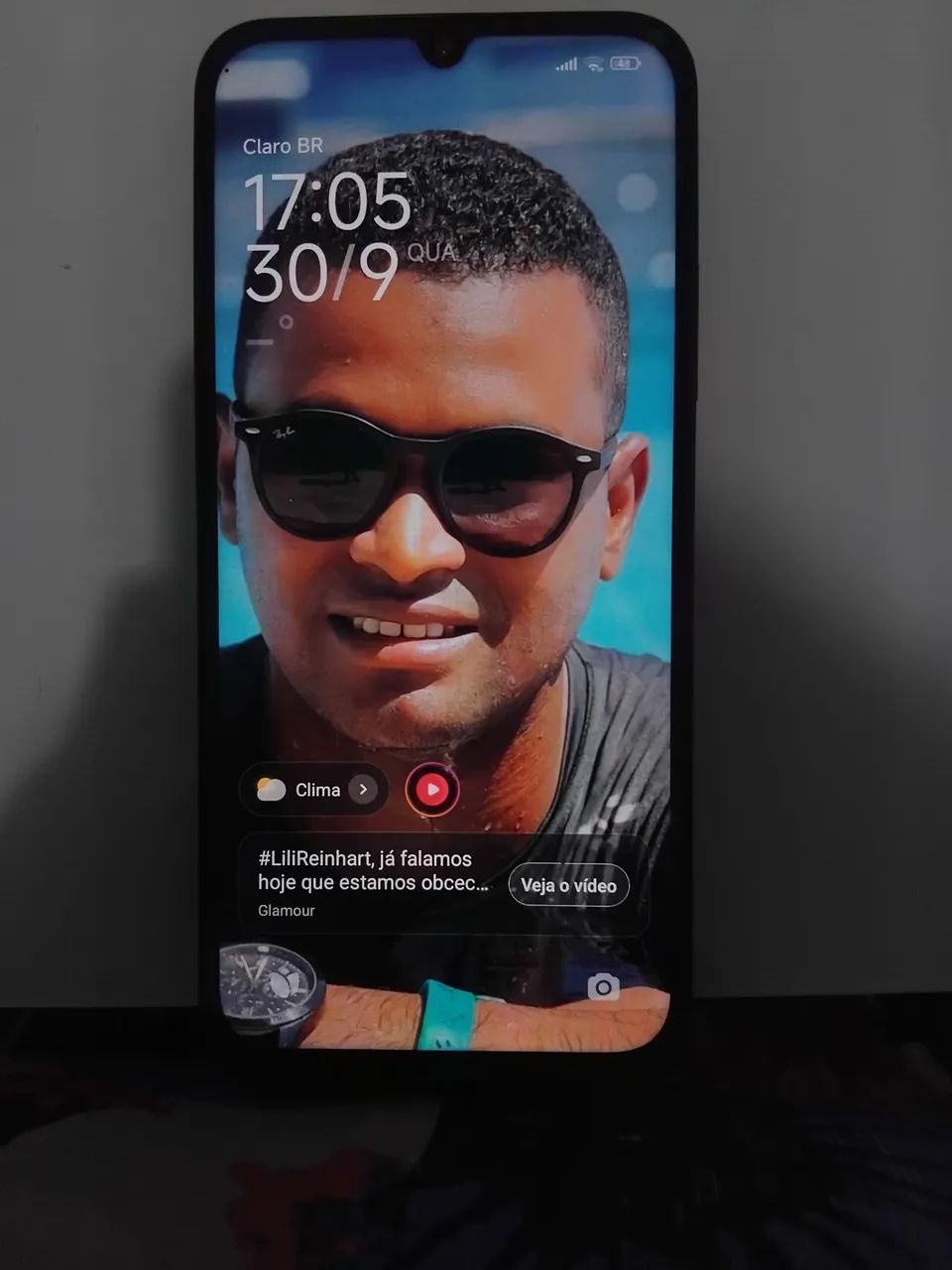 Celular redmi 15c 256GB 