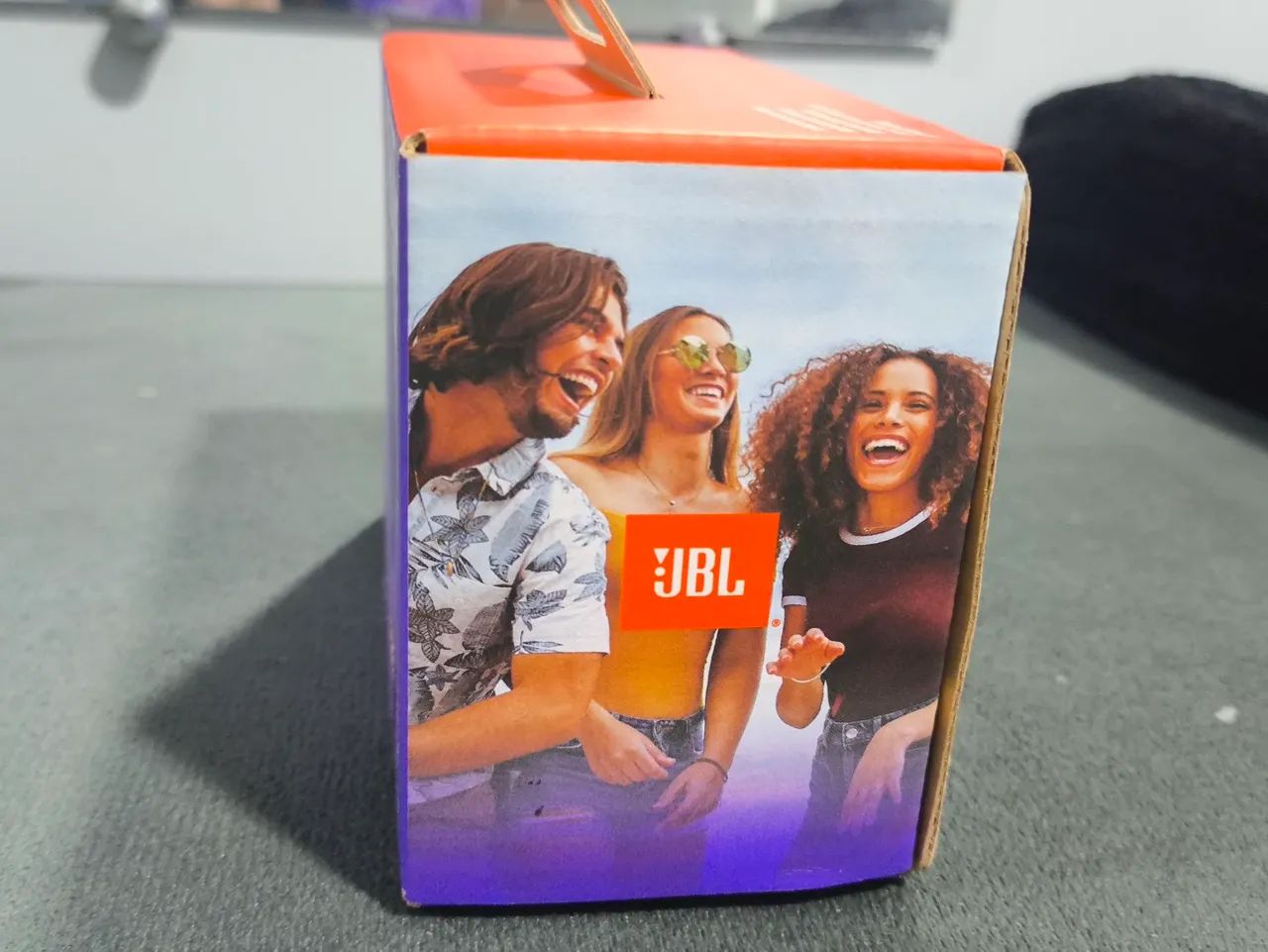 Caixa de Som JBL GO5 - Foto 4