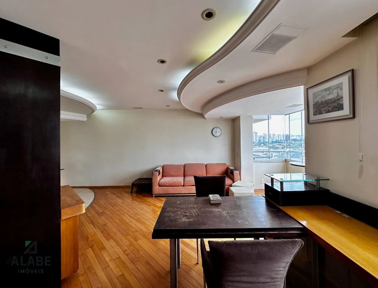 Apartamento para venda em Brooklin com 1 quarto, sendo 1 suíte, 79m² - Foto 5