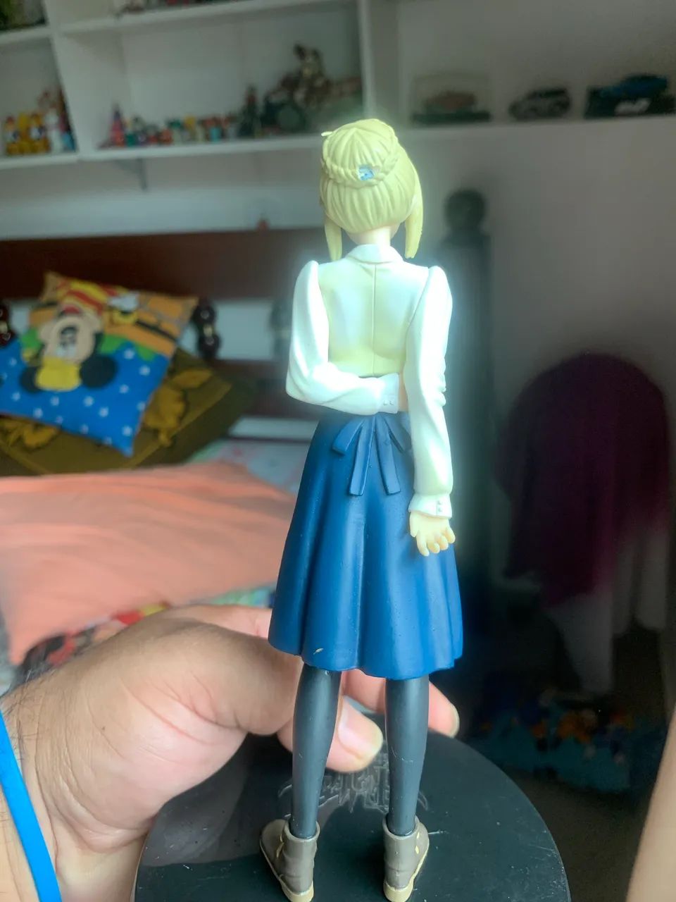 Action figure anime ( original)  - Foto 2