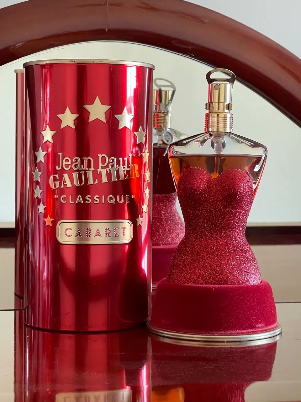 Perfume classique Cabaret EDP 100ml
