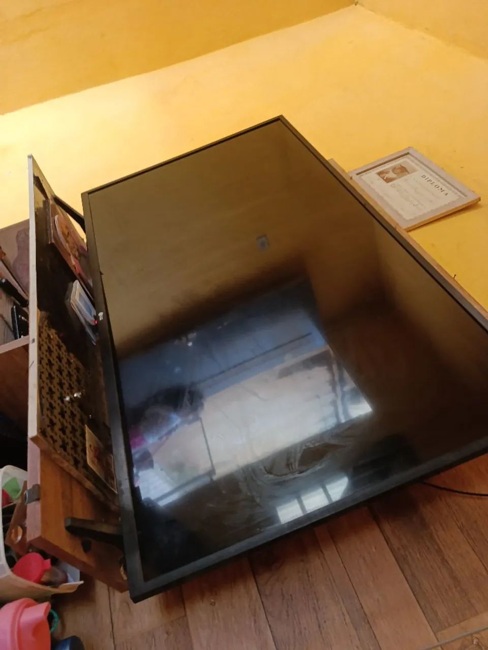 Vendo TV SMART LG 43 POLEGADAS 