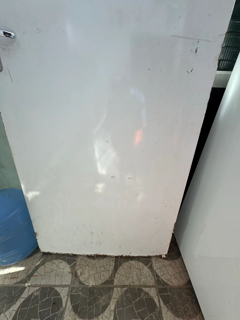 Porta usada 80x210 $60 completa - Foto 3