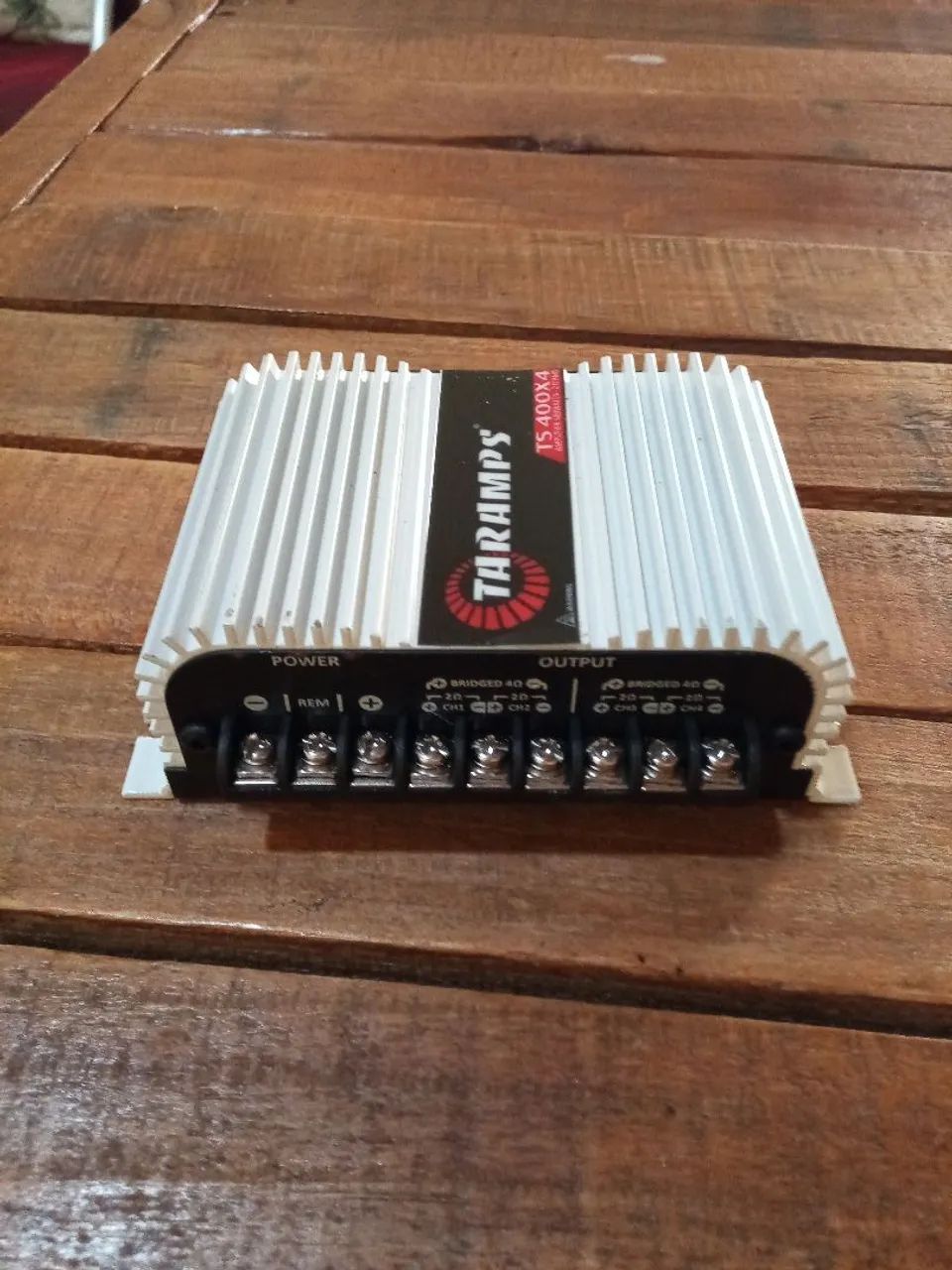 Modulo Taramps tá 400x4 - Foto 2