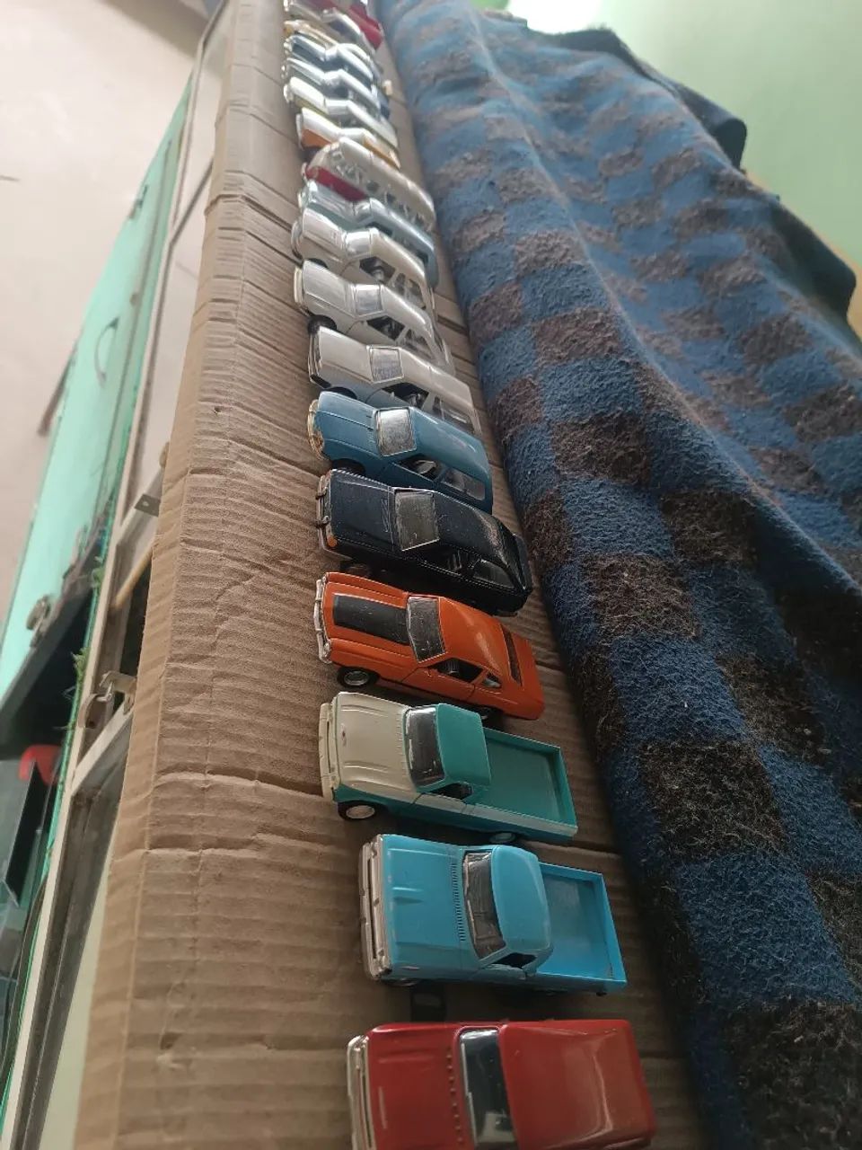 Miniatura carrinho nacional  - Foto 2
