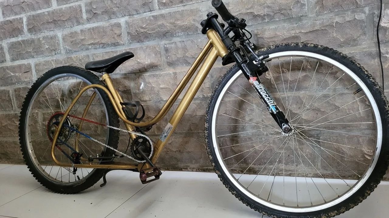 Bike rebaixada retro direct  - Foto 2