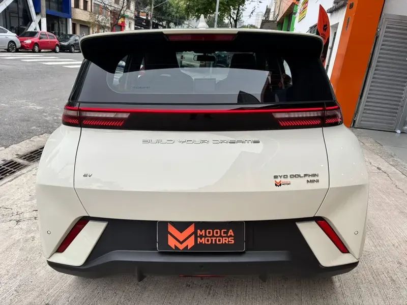 BYD Dolphin GS (Elétrico) 2025 - Foto 5