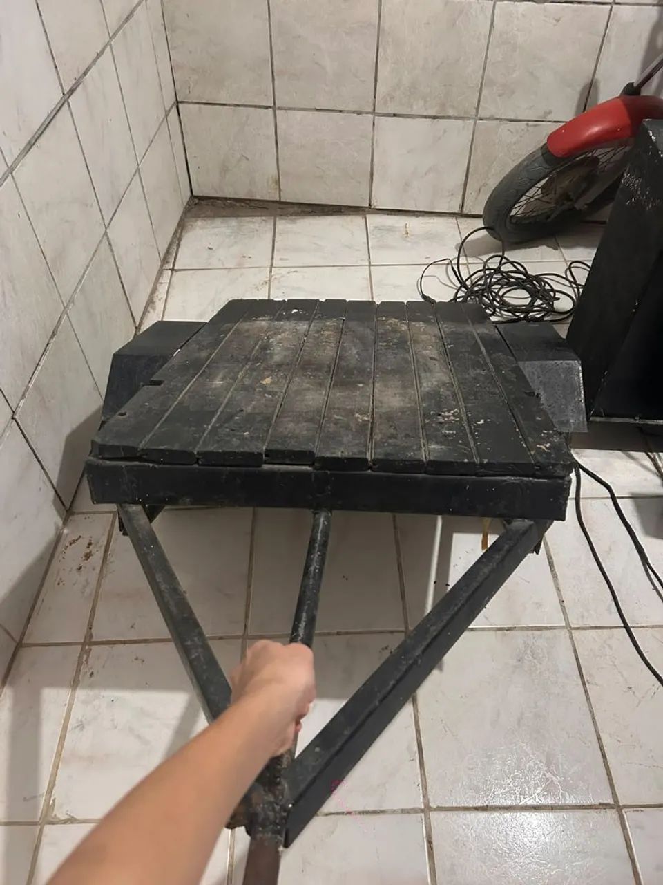 Carretinha de paredão de som  - Foto 3