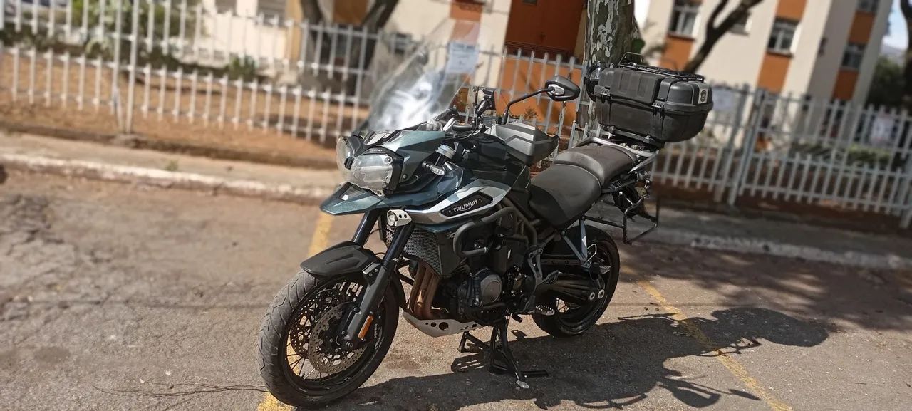 Tiger Explorer XCA 2018 - Foto 2