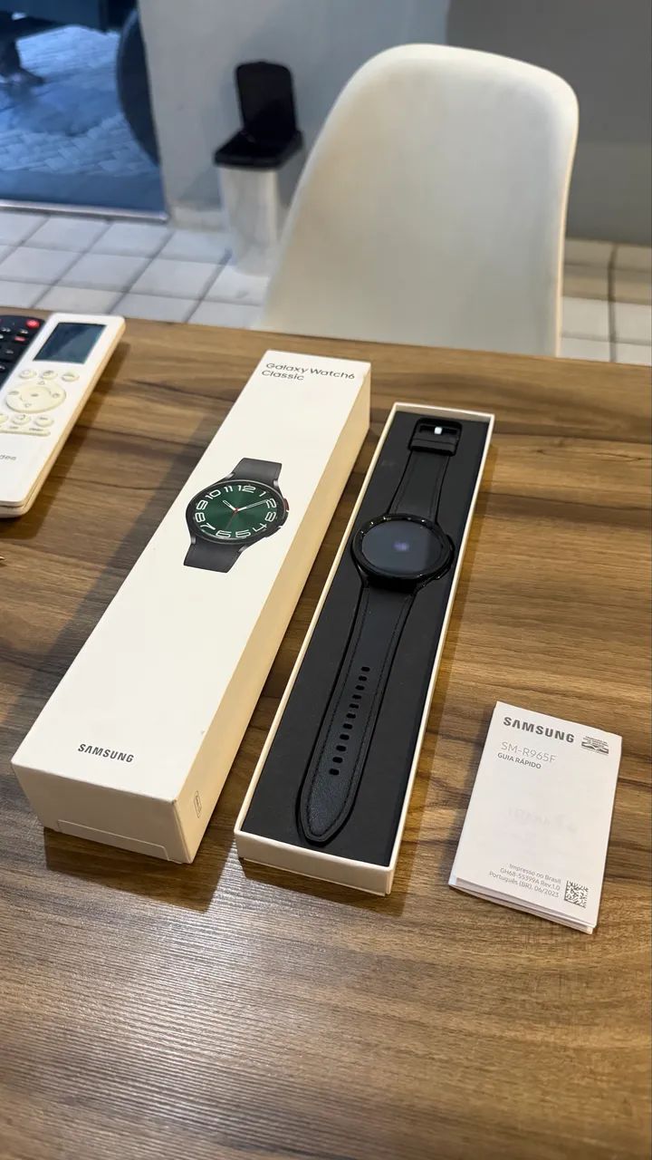 Galaxy Watch6 Classic LTE de 47mm - Foto 2