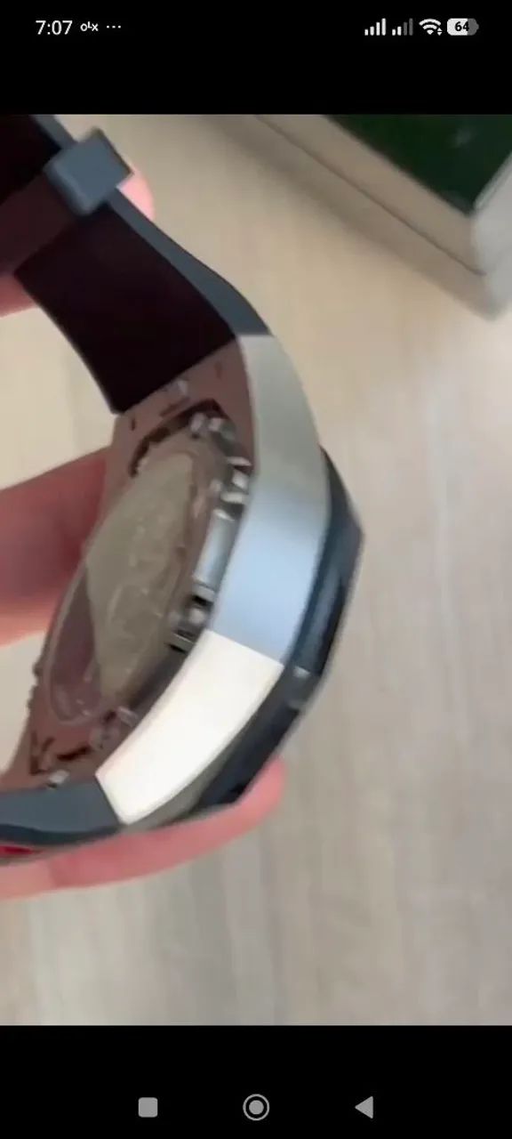Audemars Piguet Royal Oak Concept Tourbillon "Spider-Man/ S.C - Foto 4