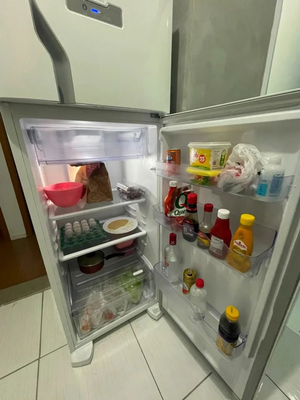 Geladeira Defrost 260L  - Foto 3