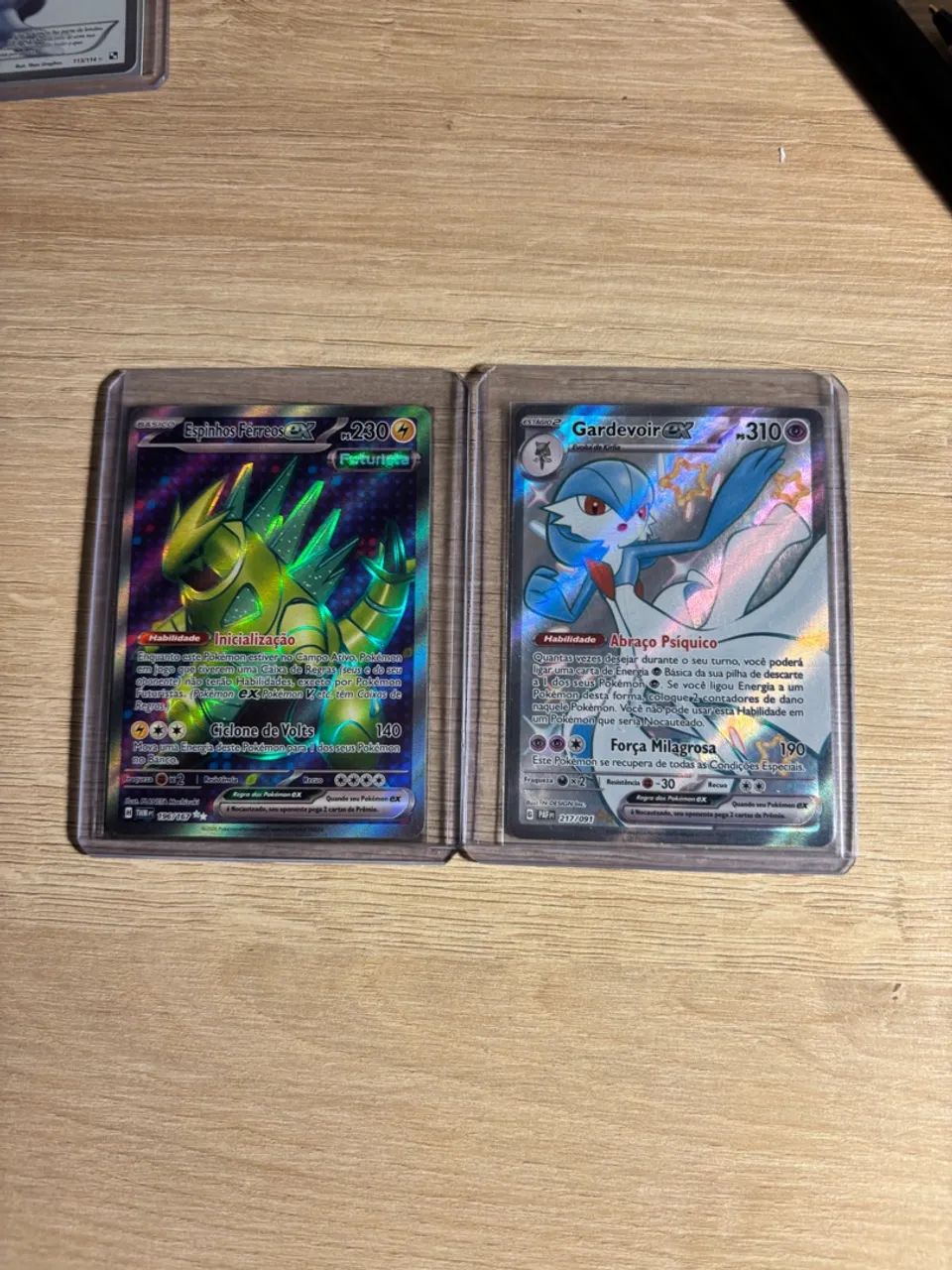 Cartas Pokémon 