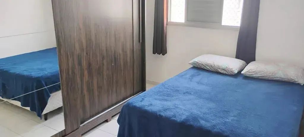 Oportunidade, Apartamento Semi Mobiliado, Condomínio Caravelas, Zona Sul SJC, 2 Dormitório - Foto 12