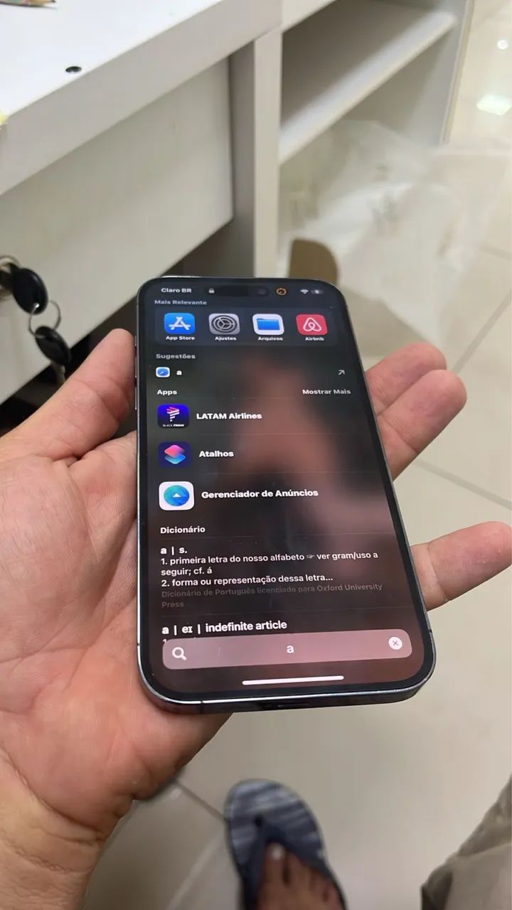 IPHONE 14 pro max 256 gb - Foto 2