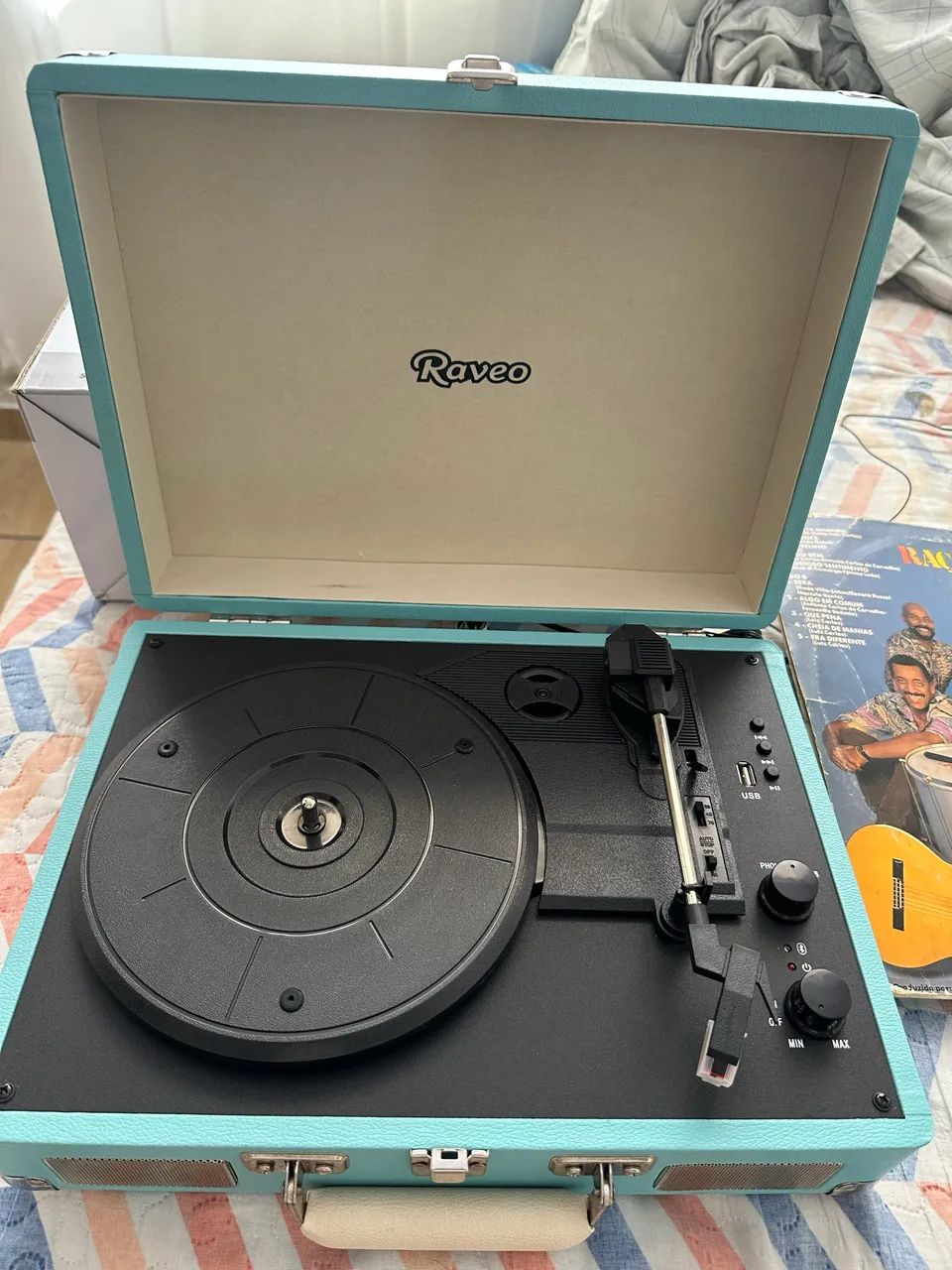 Vitrola evoé - Foto 3