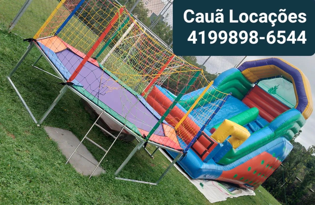 Tobogã, Castelinho  - Foto 4