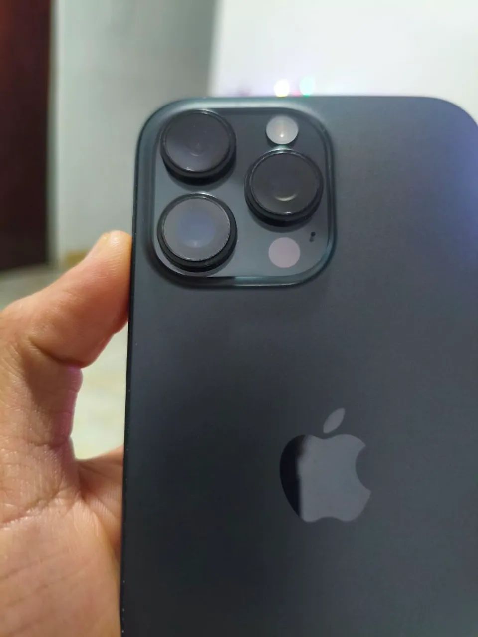  VENDO / TROCO: iPhone 16 Pro Max 256GB Preto