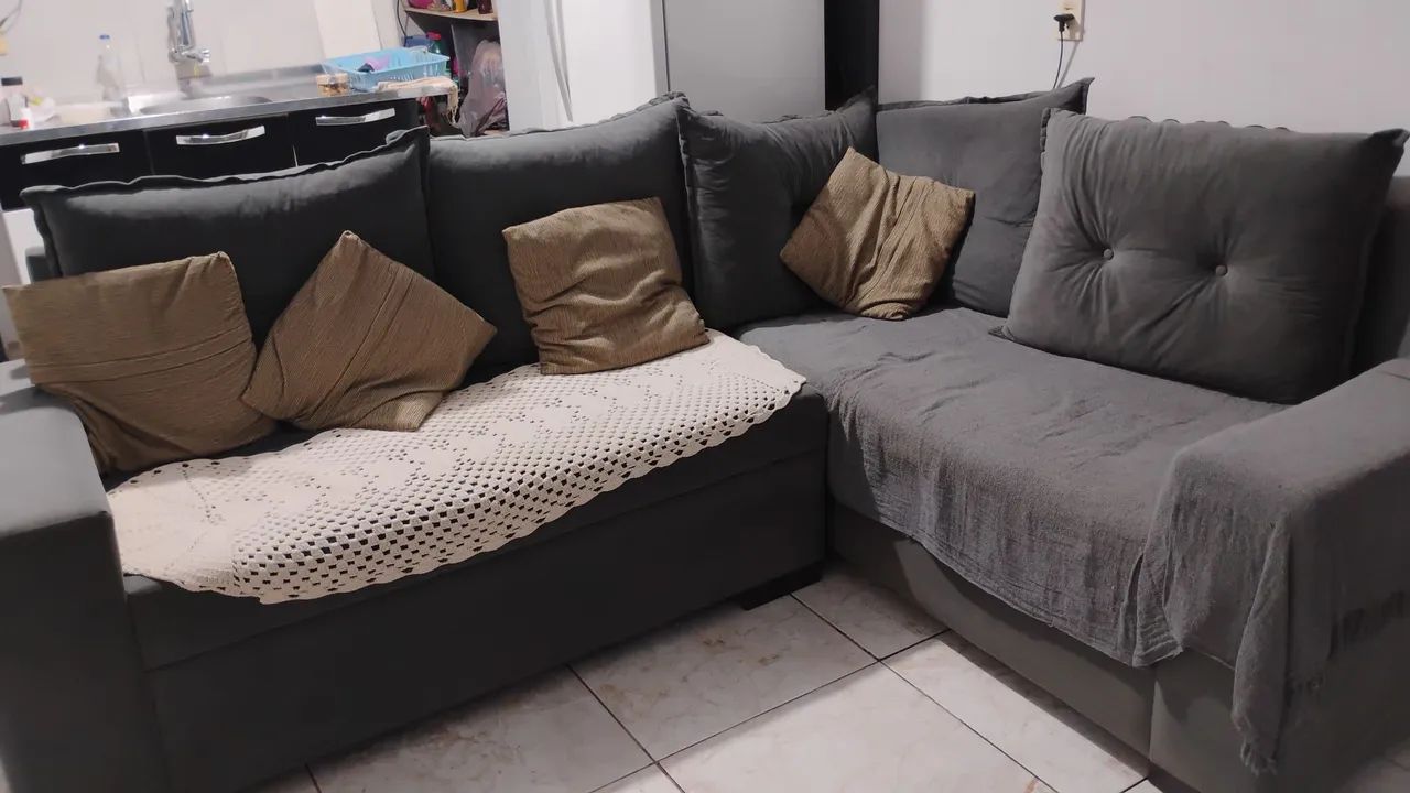 Vendo sofá 