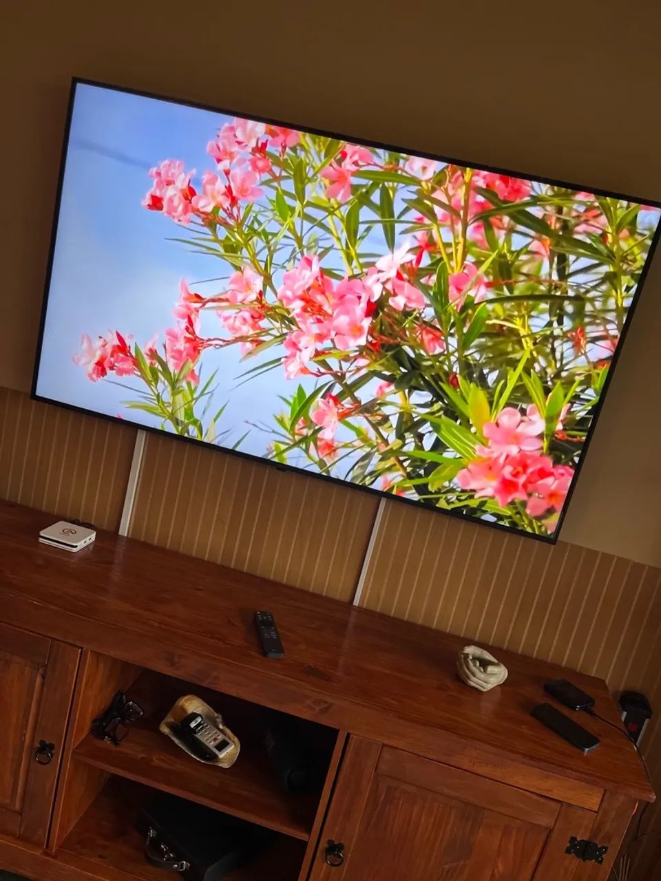 Tv LG 60 polegadas NOVA - Foto 5