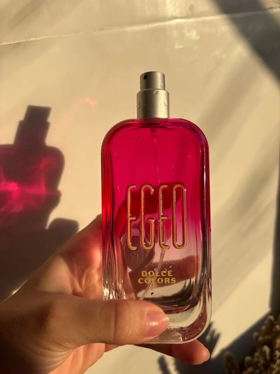 Perfume Egeo dolce colors (frasco vazio) - Foto 2