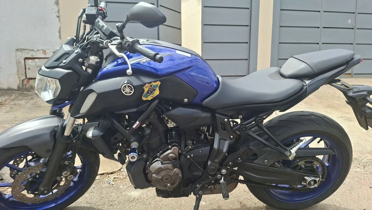 MT-07 - Foto 2