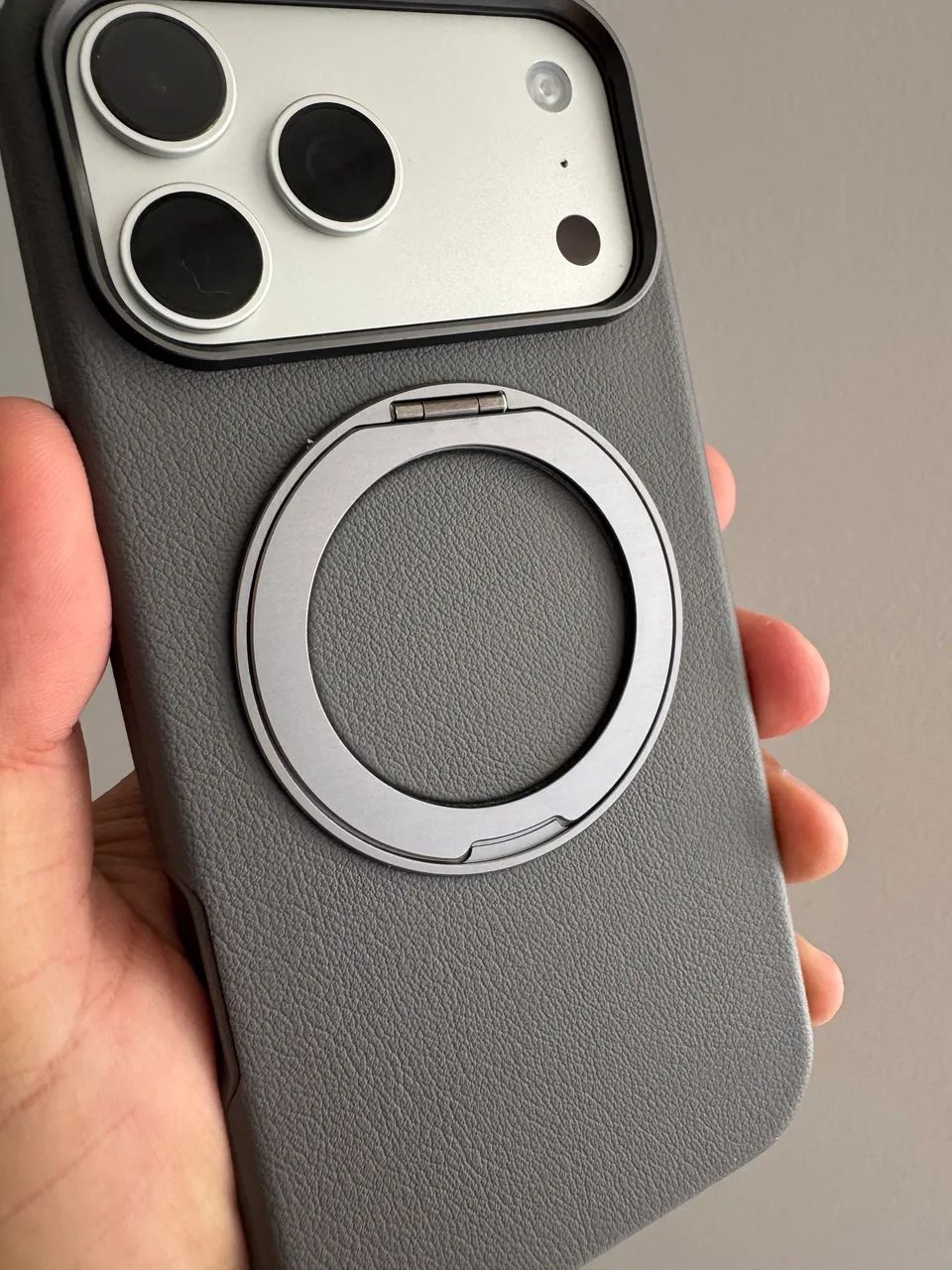 Capa 17 pro Max exclusivo  - Foto 5