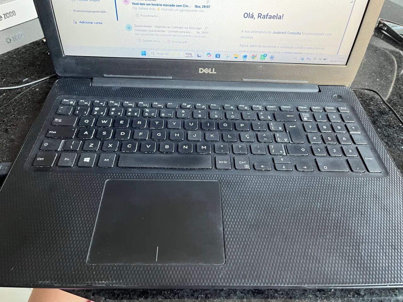 Notebook Dell Inspiron 3583 - Foto 3