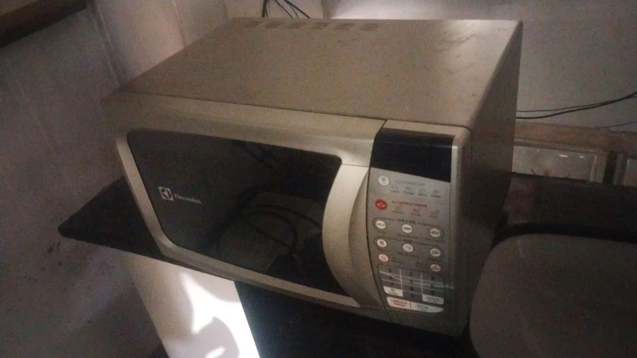 Microondas 