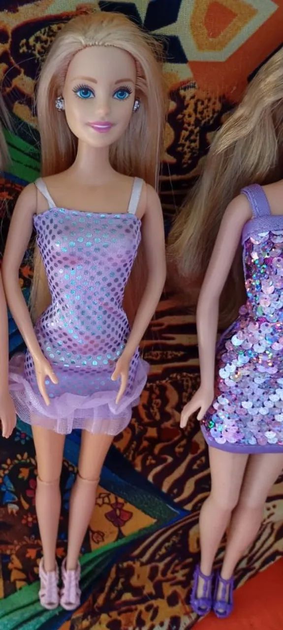 Lote de bonecas Barbies lindíssimas  - Foto 3
