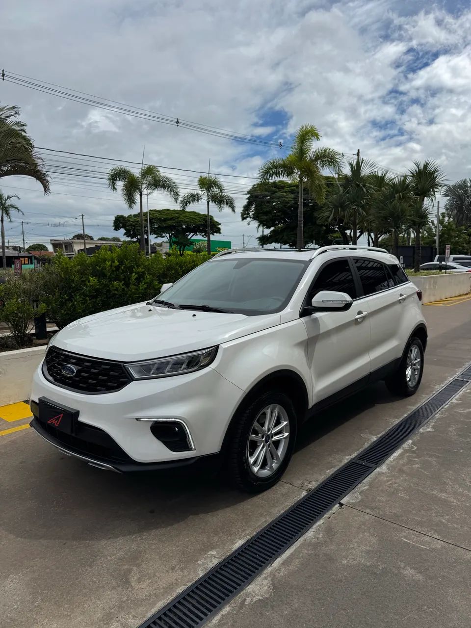 Ford Territory 2021