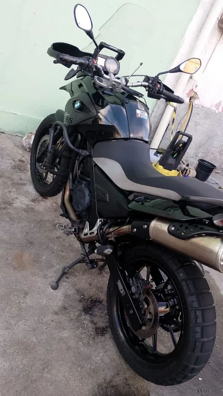 Bmw g 650s - Foto 2