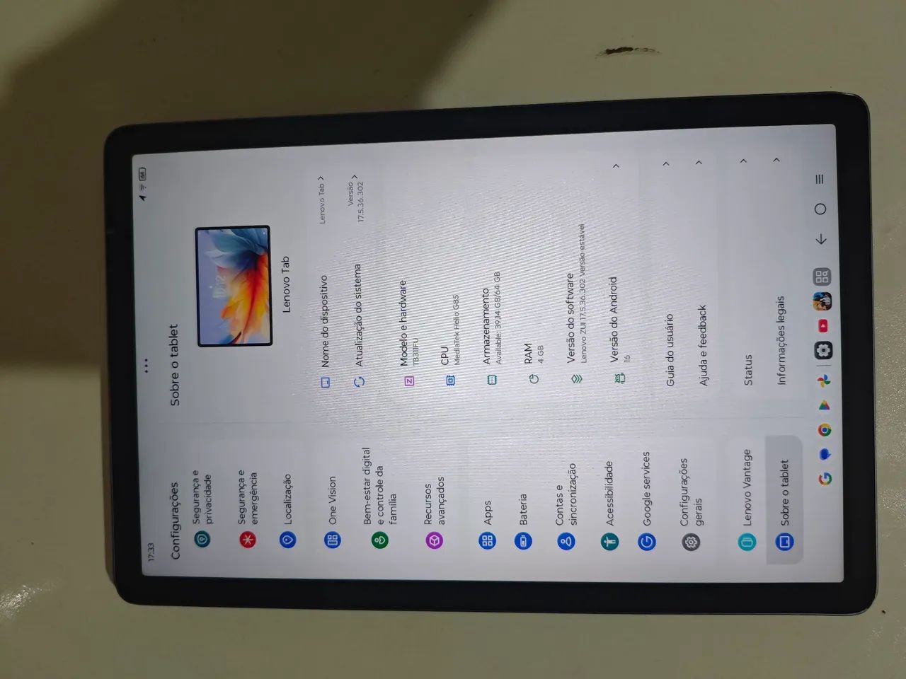 Tablet Lenovo Tab - Foto 5
