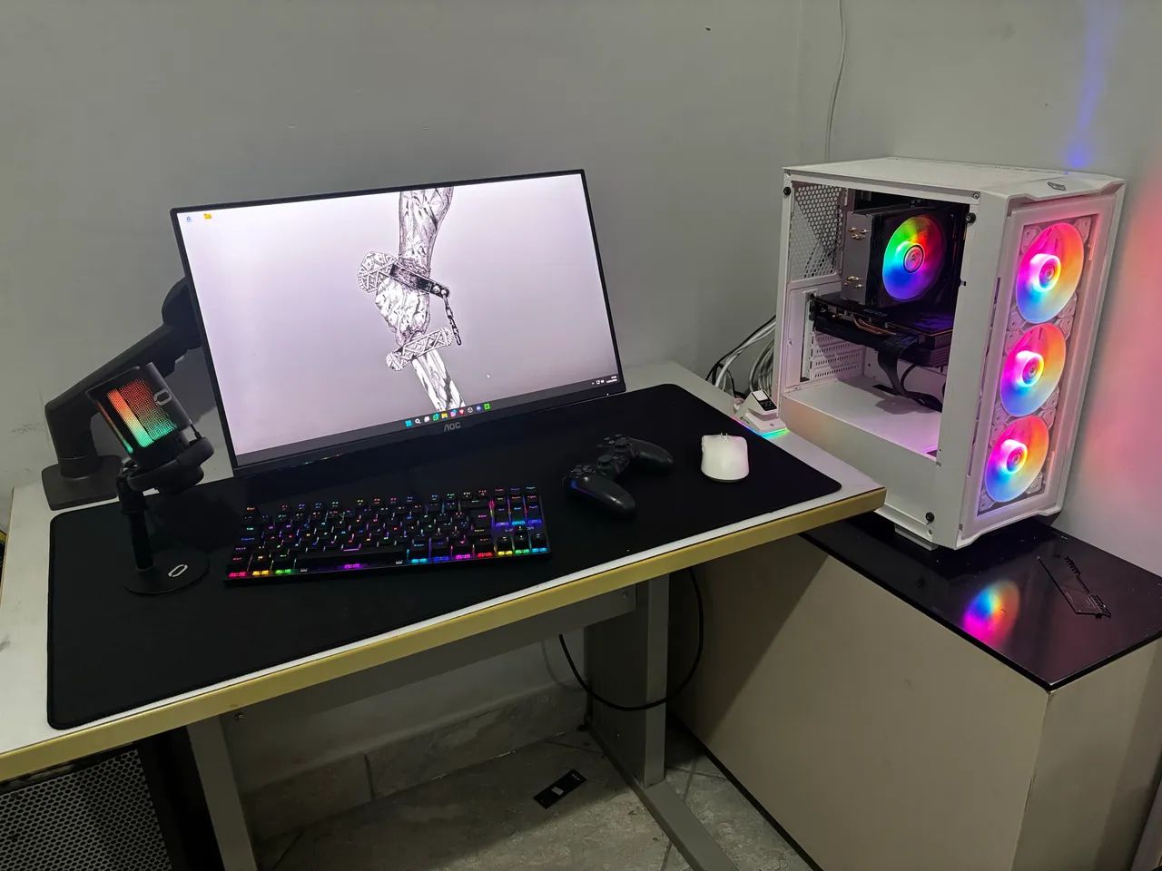 Pc Gamer Rtx 5060