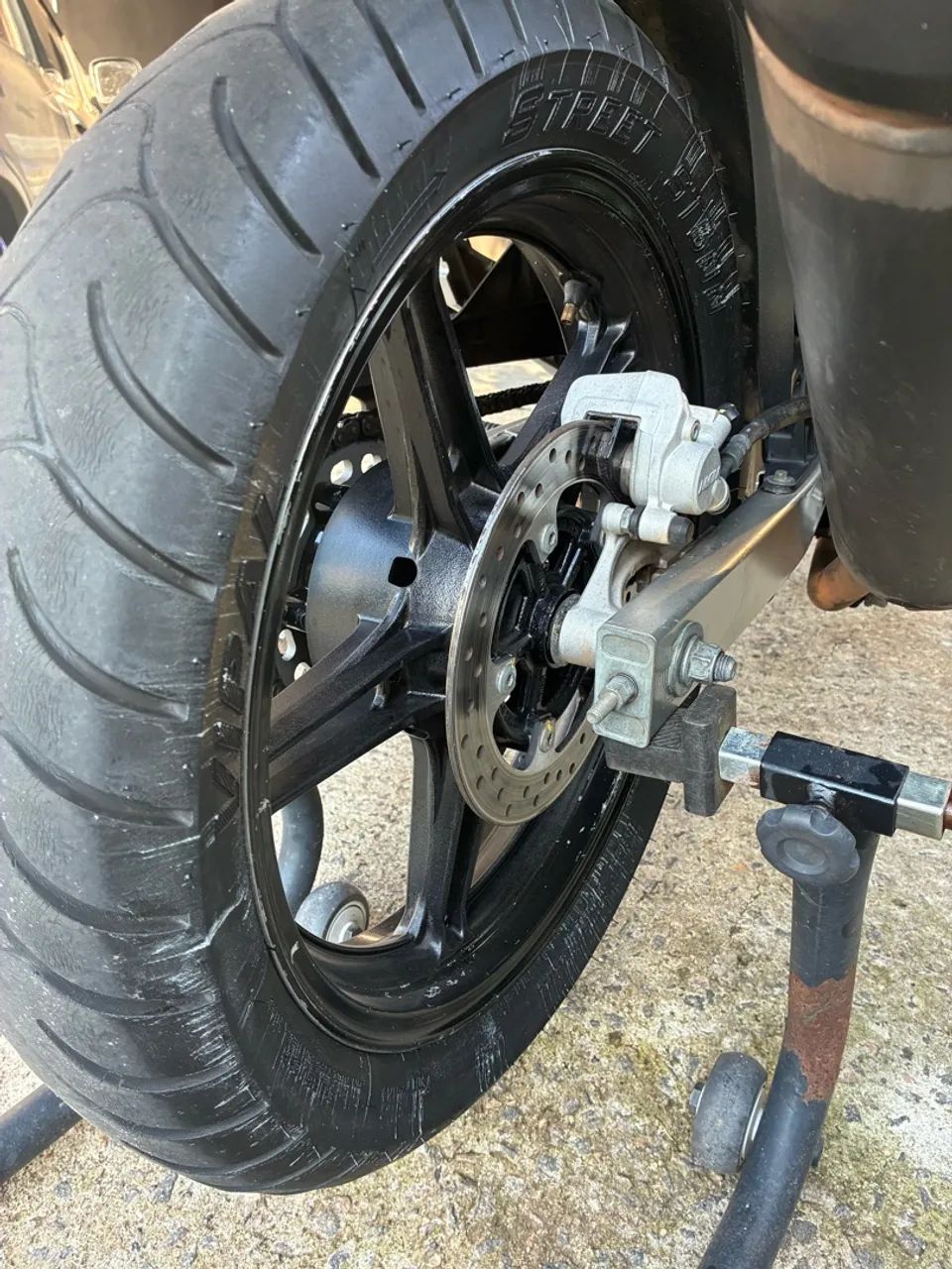 Fazer 250 2012 - Foto 3
