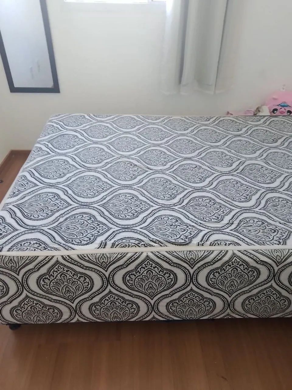 Cama box casal  - Foto 4