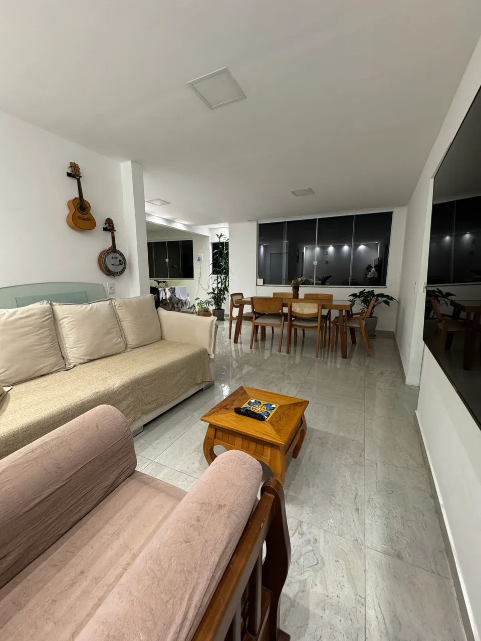 Alugo casa na comunidade  - Foto 2