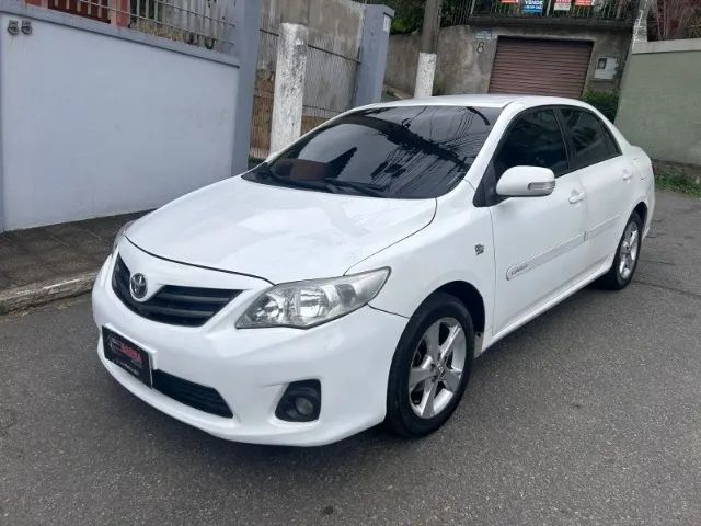 Toyota Corolla Corolla XEi 2.0 Flex 16V Aut. 2012