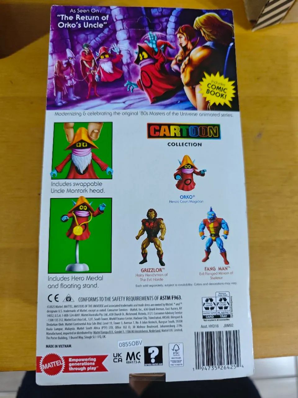 Orko Cartoon Collection. - Foto 2