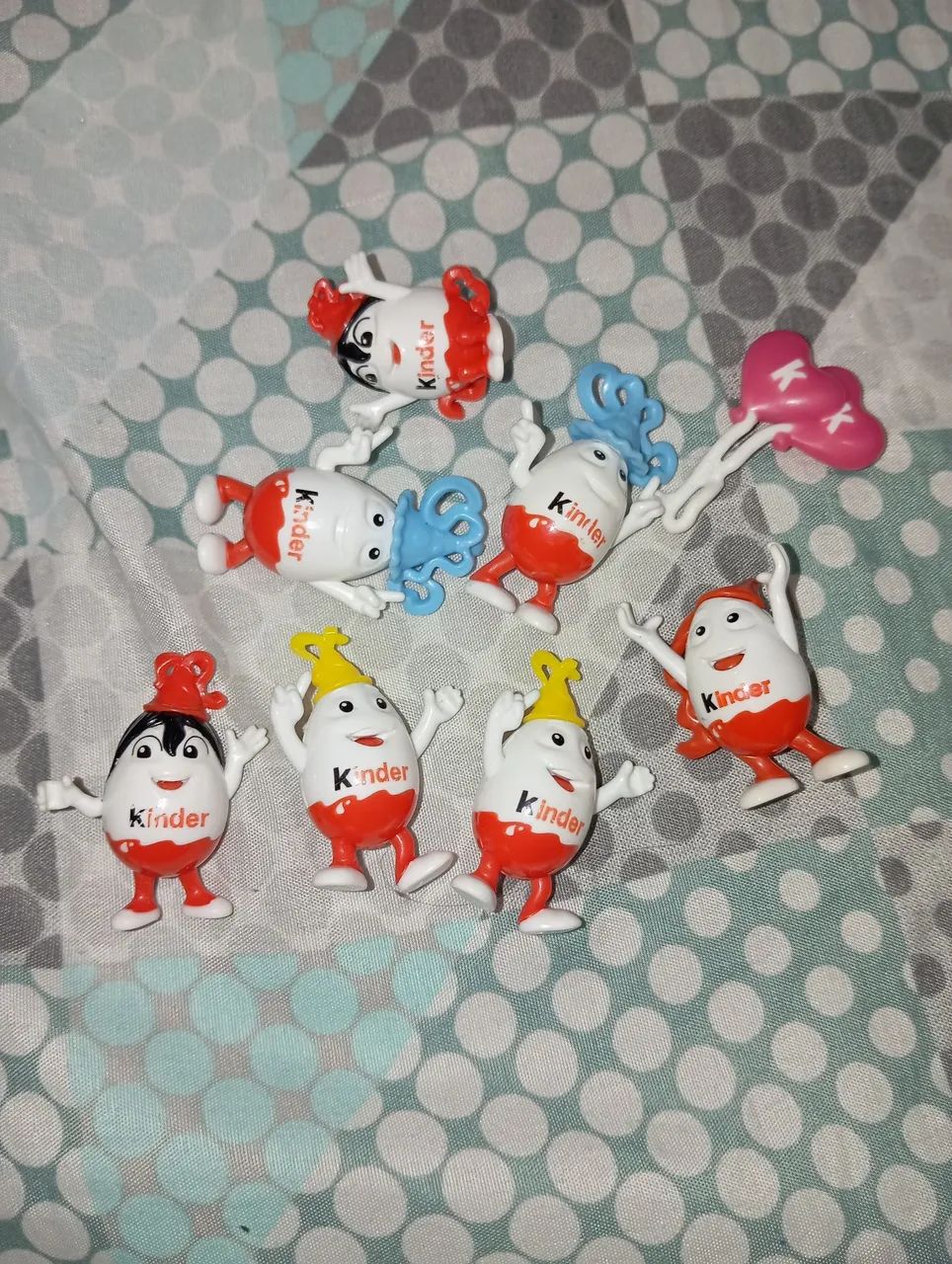 Lote kinder ovo  - Foto 4