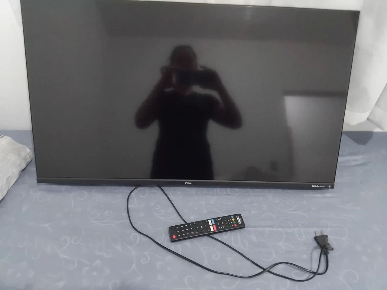 Tv 40 polegadas philco 