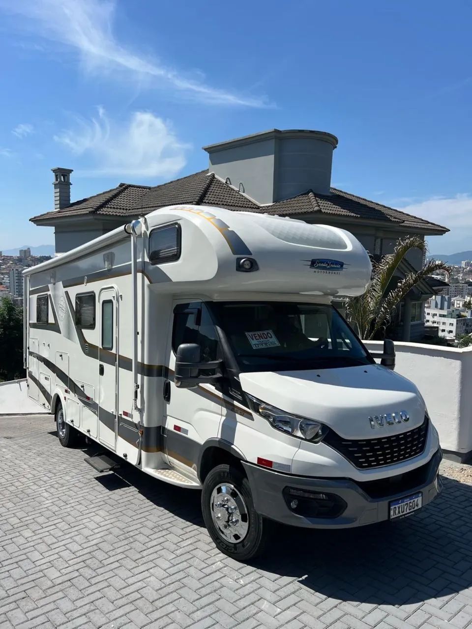 Motorhome Santo Inácio 8.5 - Foto 2