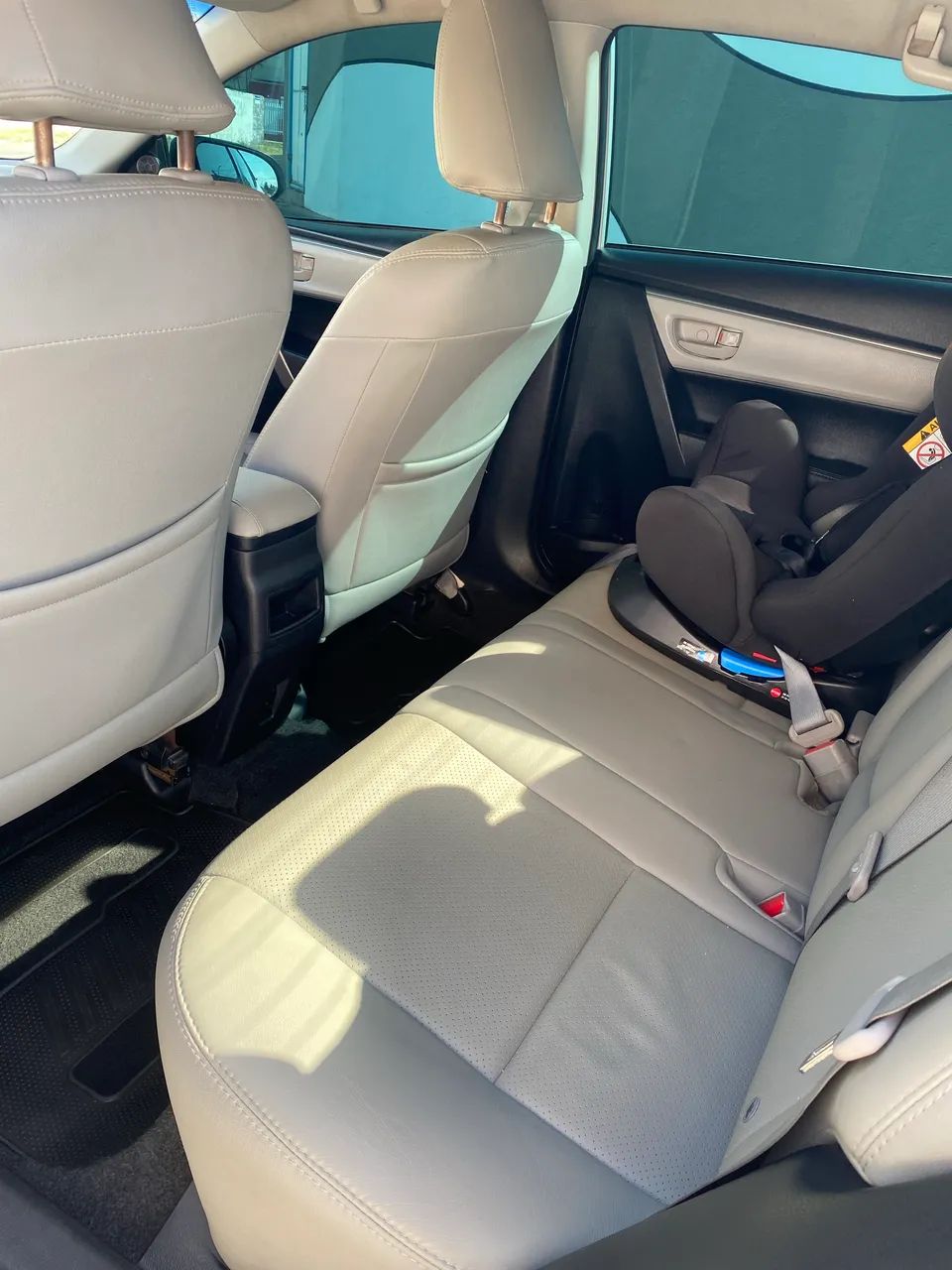 Toyota Corolla XEI 2.0 Flex 16V Aut. 2015 - Foto 3